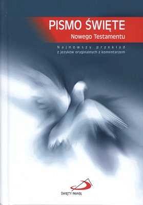 Pismo Święte Nowego Testamentu (małe)