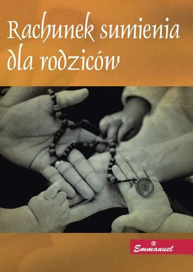 Rachunek sumienia dla rodziców