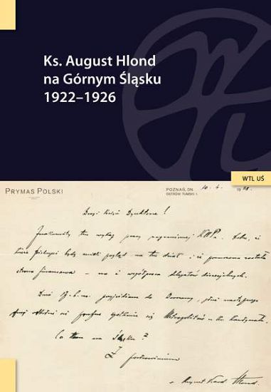Ks. August Hlond na Górnym Śląsku 1922–1926 (EBOOK-PDF)