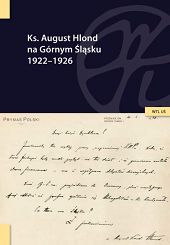 Ks. August Hlond na Górnym Śląsku 1922–1926 (EBOOK-PDF)