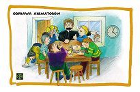 Pocztówki OAZOWE 16