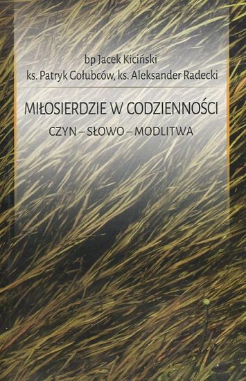 Miłosierdzie w codzienności. Czyn-słowo-modlitwa