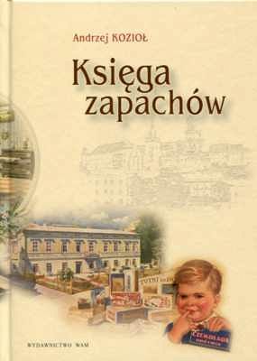 KSIĘGA ZAPACHÓW