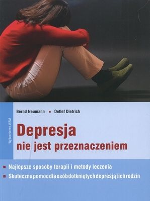 Depresja nie jest przeznaczeniem