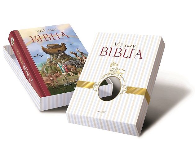 365 razy Biblia