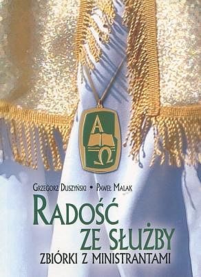 Radość ze służby. Zbiórki z ministrantami