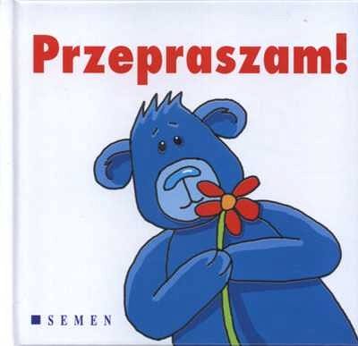 Przepraszam!