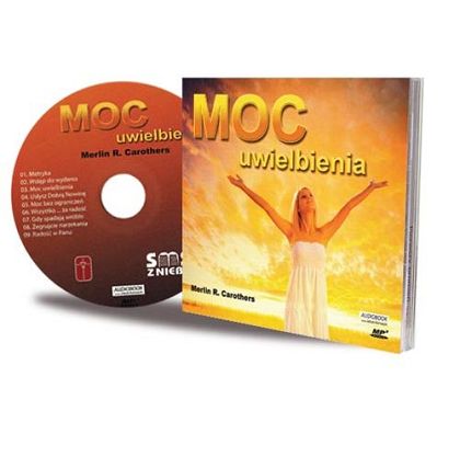 CD - Moc Uwielbienia / Audiobook