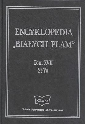 Encyklopedia Białych Plam - tom 17 (St - Vo)