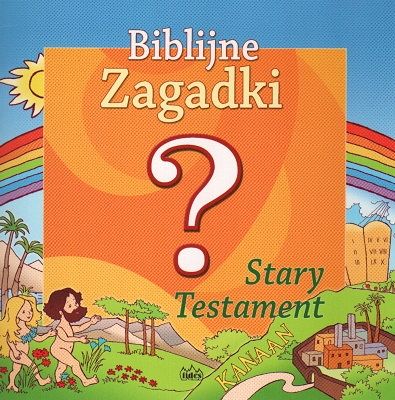 Biblijne zagadki - Stary Testament