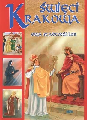 Święci Krakowa (twarda)