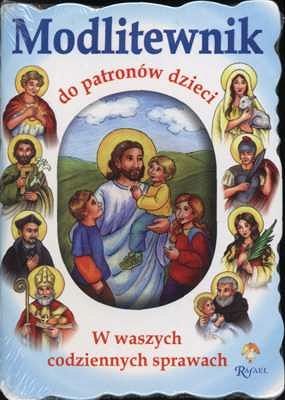Modlitewnik do patronów dzieci