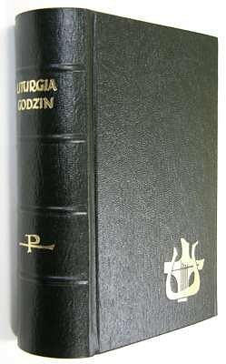 Liturgia Godzin - wydanie skrócone (t.0)