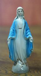 Figurka MB Niepokalana 16 cm - glazura