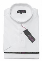 Koszulka polo pod koloratkę - 3XL - 4XL - 5XL
