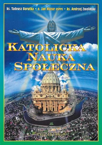 Katolicka nauka społeczna