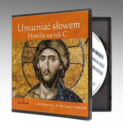 Umacniać słowem. Homilie na rok C (CD - e-book)