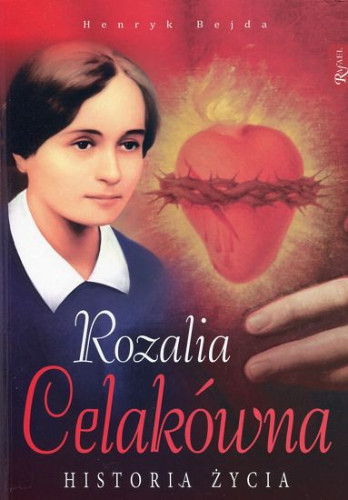 Rozalia Celakówna Historia życia