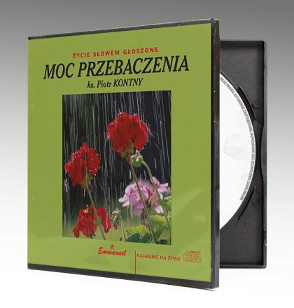 Moc przebaczenia - płyta CD