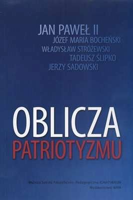 OBLICZA PATRIOTYZMU