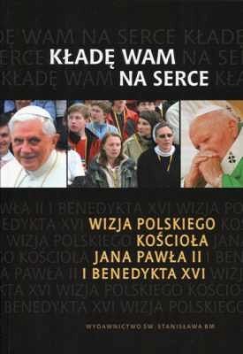 Kładę wam na serce + film VDC