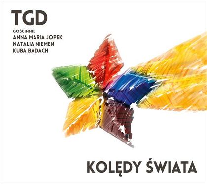 TGD - Kolędy świata (CD)