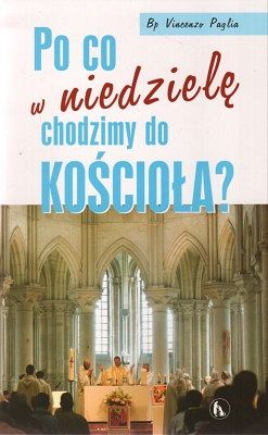 Po co w niedzielę chodzimy do kościoła?