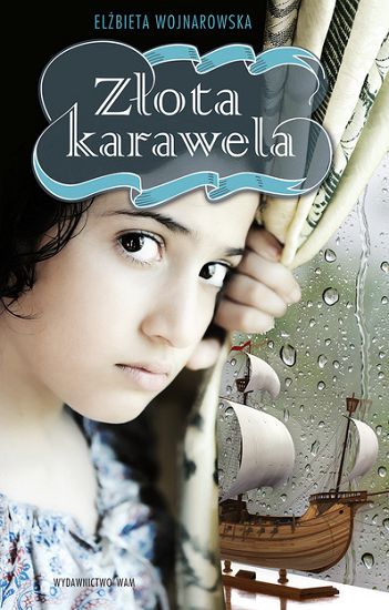 Złota karawela