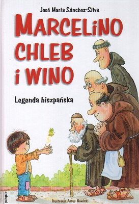 Marcelino chleb i wino