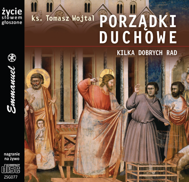 Porządki duchowe Kilka dobrych rad - płyta MP3
