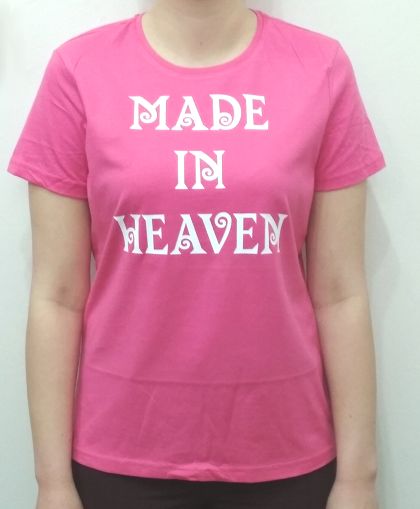 Koszulka damska - Made in Heaven