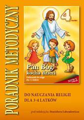 Poradnik metodyczny - Pan Bóg kocha dzieci (4-latki)