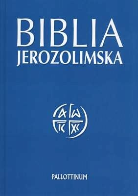 Biblia Jerozolimska - Pismo Święte