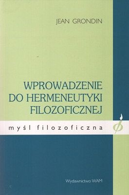 Wprowadzenie do hermeneutyki filozoficznej