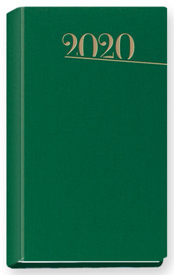Terminarz 2020 STANDARD Tygodniowy różne kolory