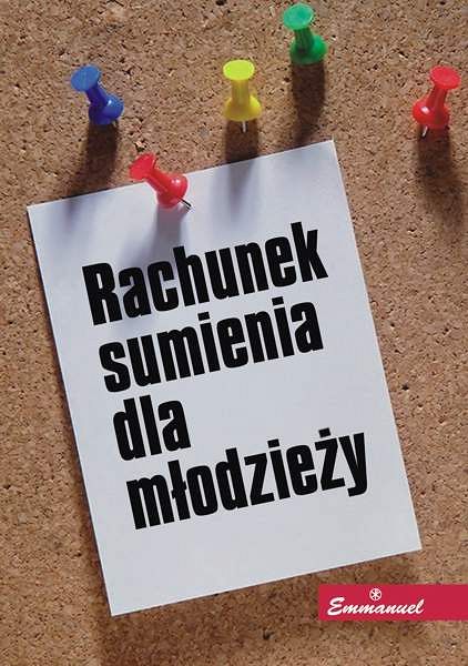 Rachunek sumienia dla młodzieży