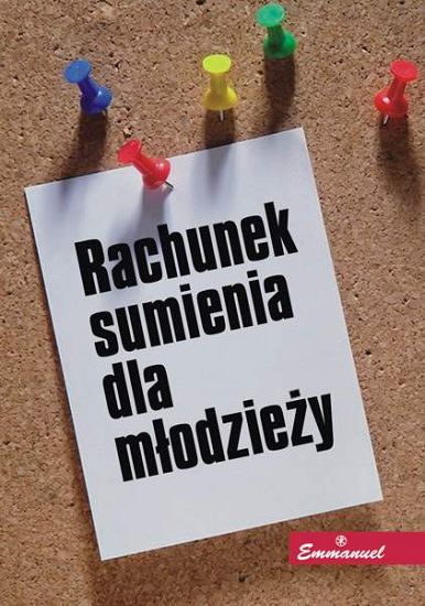 Rachunek sumienia dla młodzieży