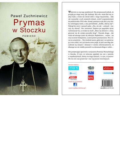 Prymas w Stoczku. Powieść