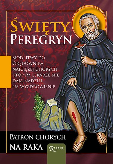 Święty Peregryn patron chorych na raka