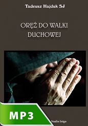 Oręż do walki duchowej