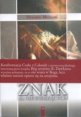 Znak dla niewierzących (miękka)