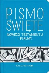 Nowy Testament + Psalmy Twarda Oprawa