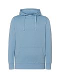 Bluza z kapturem niebieska Idźcie na cały świat i głoście Ewangelię - 2