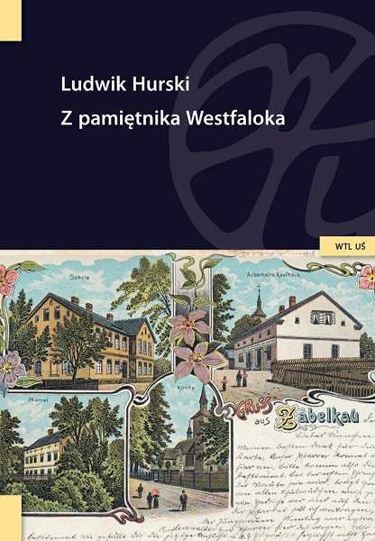 Z pamiętnika Westfaloka - Ludwik Hurski (EBOOK-PDF)