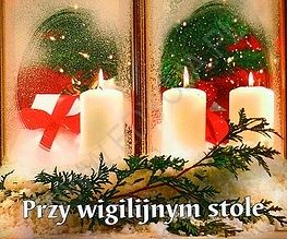Przy wigilijnym stole Perełka 17