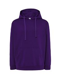 Bluza z kapturem fioletowa JHK PU-PURPLE