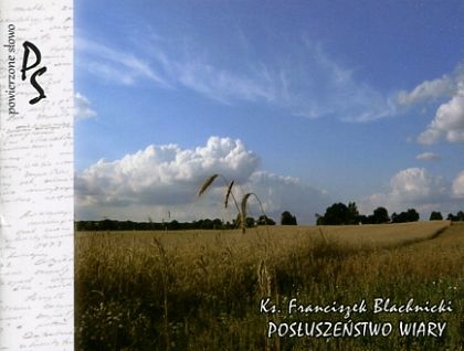 PS. POSŁUSZEŃSTWO WIARY