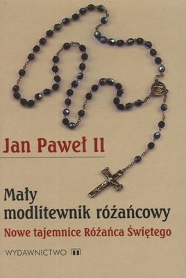 Mały modlitewnik różańcowy