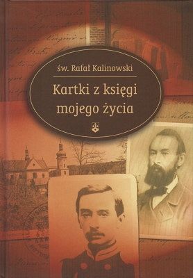 Kartki z księgi mojego życia