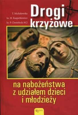 Drogi krzyżowe na nabożeństwa z udziałem dzieci i młodzieży